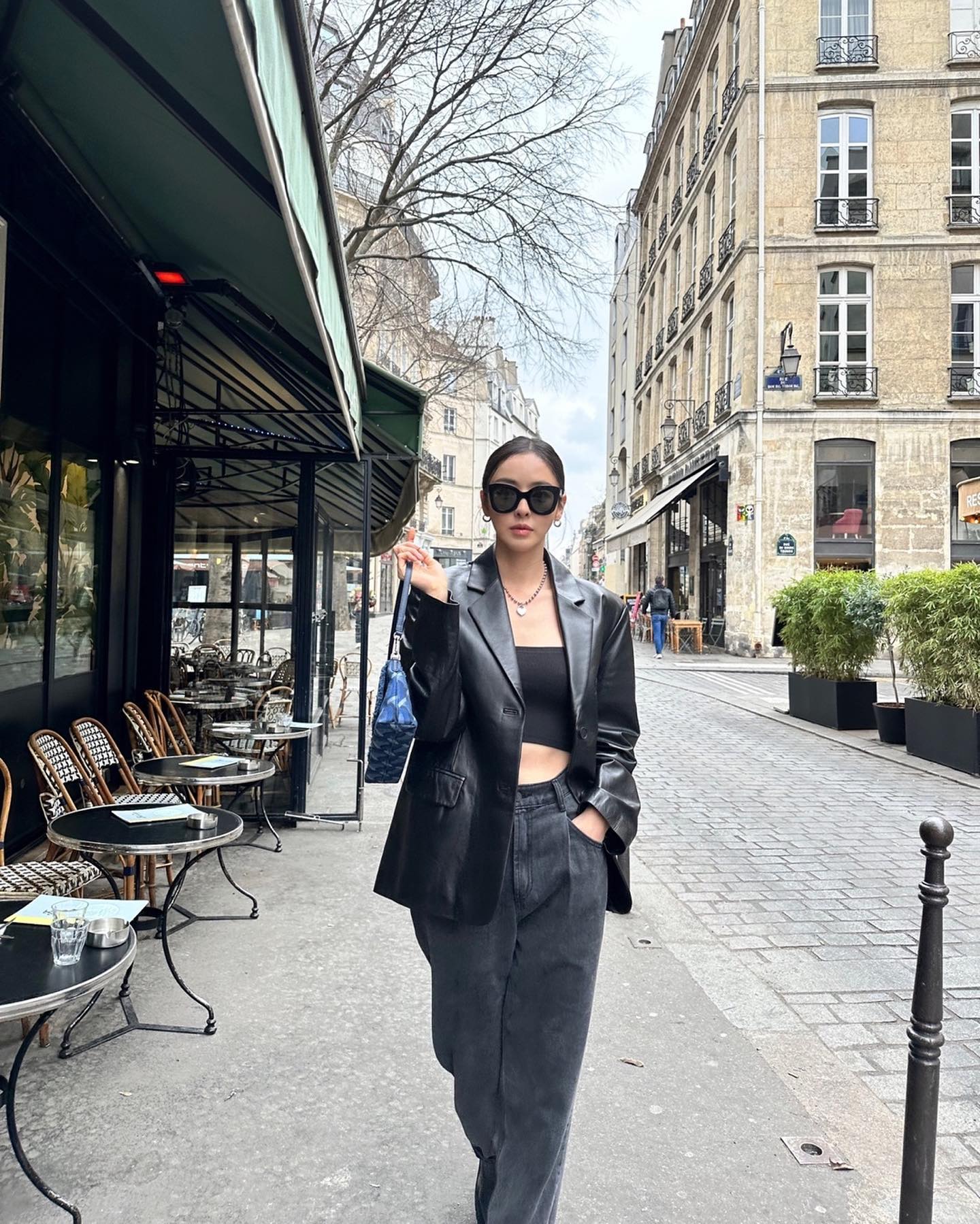 4 nữ diễn viên Hàn U45 có phong cách sành điệu, trẻ trung hơn tuổi-8