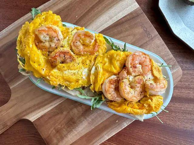 Món bánh mì ăn sáng cực ngon ai cũng có thể tự làm vì rất đơn giản mà lại giàu dinh dưỡng-8