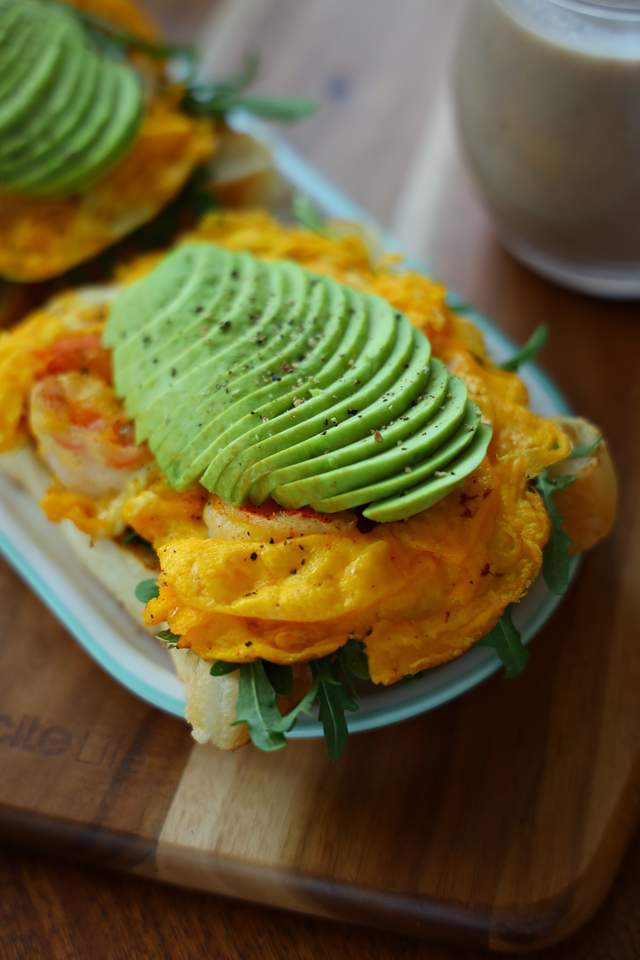 Món bánh mì ăn sáng cực ngon ai cũng có thể tự làm vì rất đơn giản mà lại giàu dinh dưỡng-9