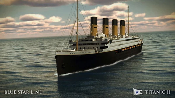 Quá chán” vì nhiều tiền, tỷ phú Úc ôm tham vọng đưa tàu Titanic trở lại từ đáy biển sâu”-1