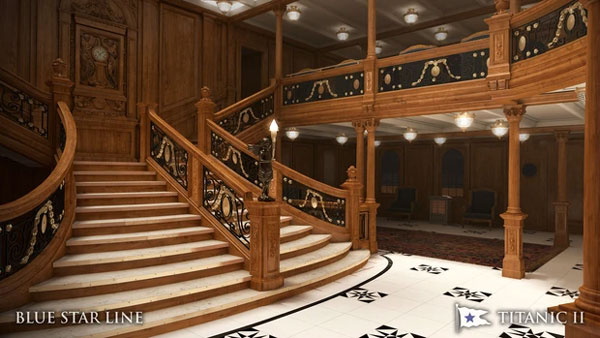 Quá chán” vì nhiều tiền, tỷ phú Úc ôm tham vọng đưa tàu Titanic trở lại từ đáy biển sâu”-2