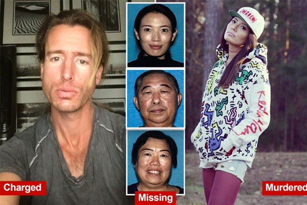 Thảm sát rúng động nước Mỹ: Con trai ông trùm Hollywood phân xác vợ, kết quả khám nghiệm tử thi lật tẩy chi tiết kinh hoàng-1