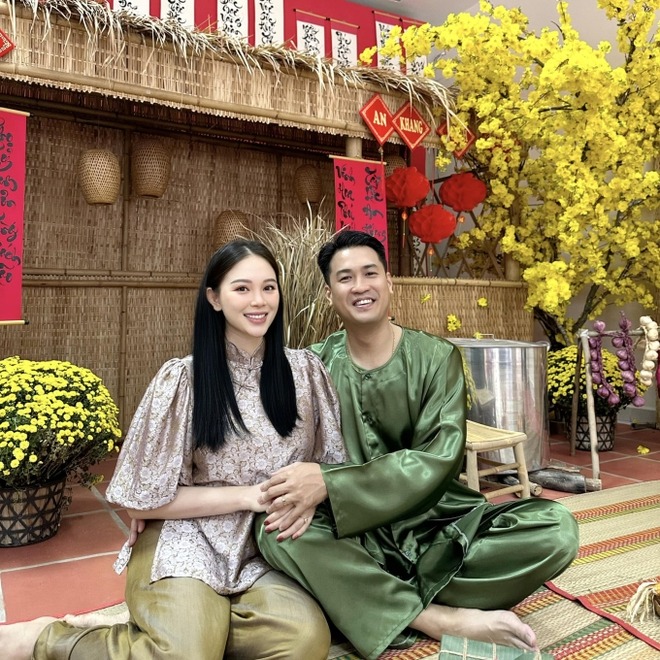 Khoe khoảnh khắc ngọt ngào bên chồng nhưng Linh Rin lại giận hờn vì điều này-2