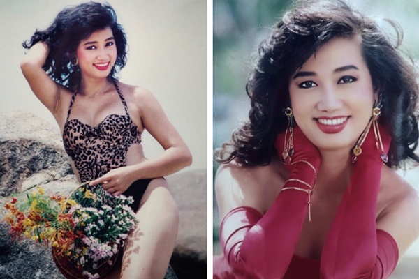 Tượng đài nhan sắc Kim Khánh U60 vẫn xinh đẹp, quyến rũ, bí quyết chống già nằm ở 1 loại nước rất đặc biệt-1