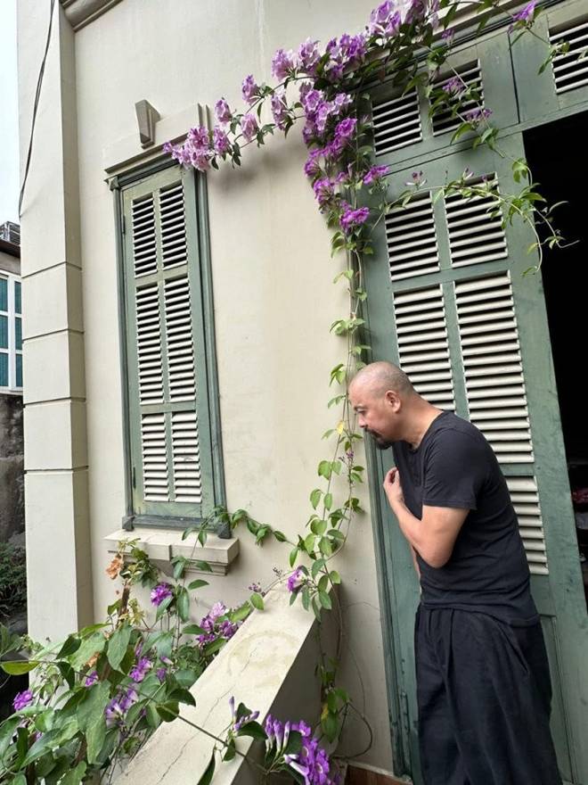 Căn biệt thự đẹp hơn cả tạp chí của nam nghệ sĩ đứng sau sự lung linh của Táo quân-4