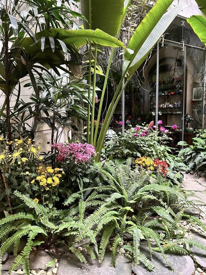 Căn biệt thự đẹp hơn cả tạp chí của nam nghệ sĩ đứng sau sự lung linh của Táo quân-9