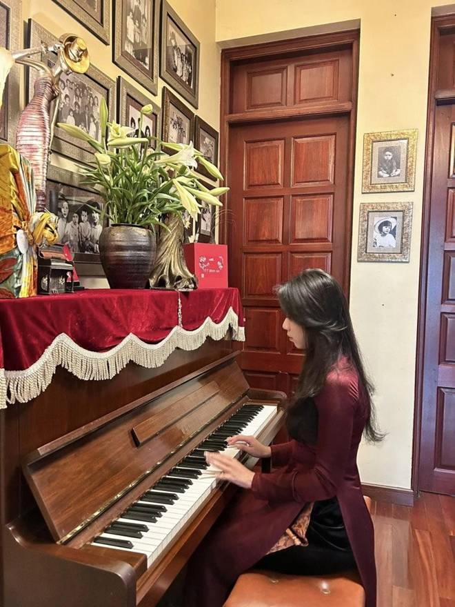 Căn biệt thự đẹp hơn cả tạp chí của nam nghệ sĩ đứng sau sự lung linh của Táo quân-18