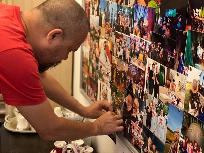 Căn biệt thự đẹp hơn cả tạp chí của nam nghệ sĩ đứng sau sự lung linh của Táo quân-20