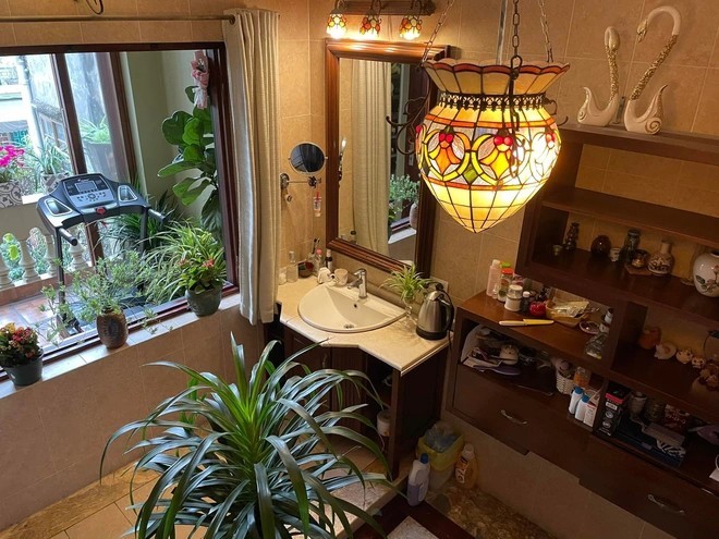 Căn biệt thự đẹp hơn cả tạp chí của nam nghệ sĩ đứng sau sự lung linh của Táo quân-22