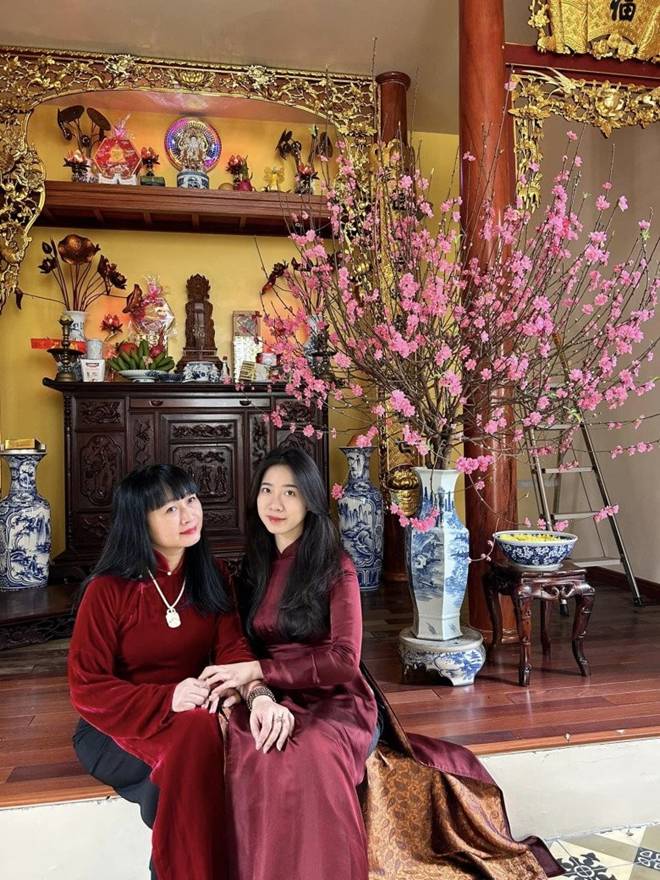 Căn biệt thự đẹp hơn cả tạp chí của nam nghệ sĩ đứng sau sự lung linh của Táo quân-24