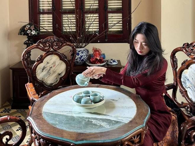 Căn biệt thự đẹp hơn cả tạp chí của nam nghệ sĩ đứng sau sự lung linh của Táo quân-25