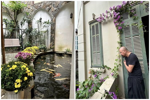 Đọ cơ ngơi tráng lệ của 2 nam thần VFC: Mạnh Trường - Việt Anh-23