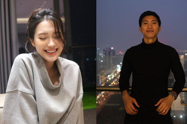 Doãn Hải My và Đoàn Văn Hậu nhả vía mát tay, cô gái bắt được hoa cưới ngày ấy đã có cái kết cực mĩ mãn-3