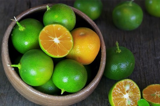Điều gì xảy ra khi ăn quả quất mỗi ngày?
