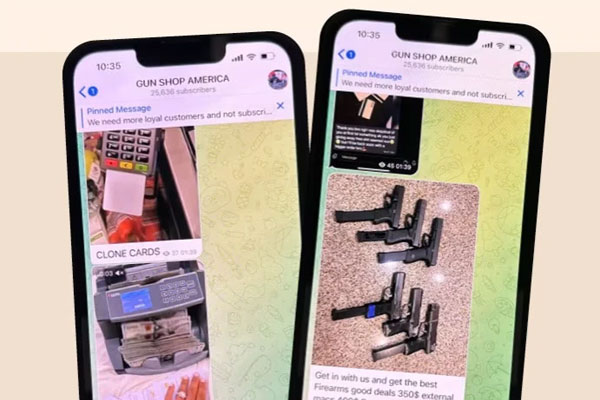 Telegram - Gã khổng lồ mạng xã hội hay thiên đường buôn lậu mới?-1