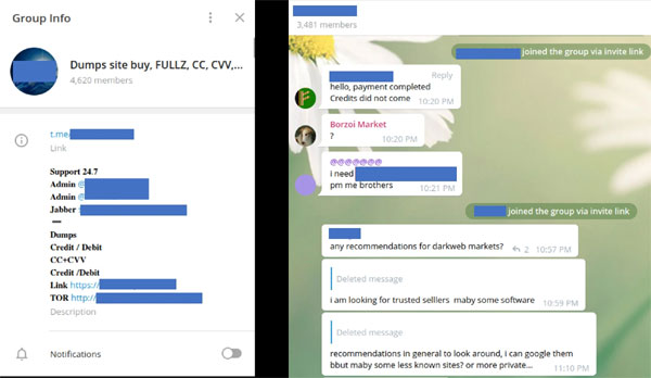 Telegram - Gã khổng lồ mạng xã hội hay thiên đường buôn lậu mới?-2