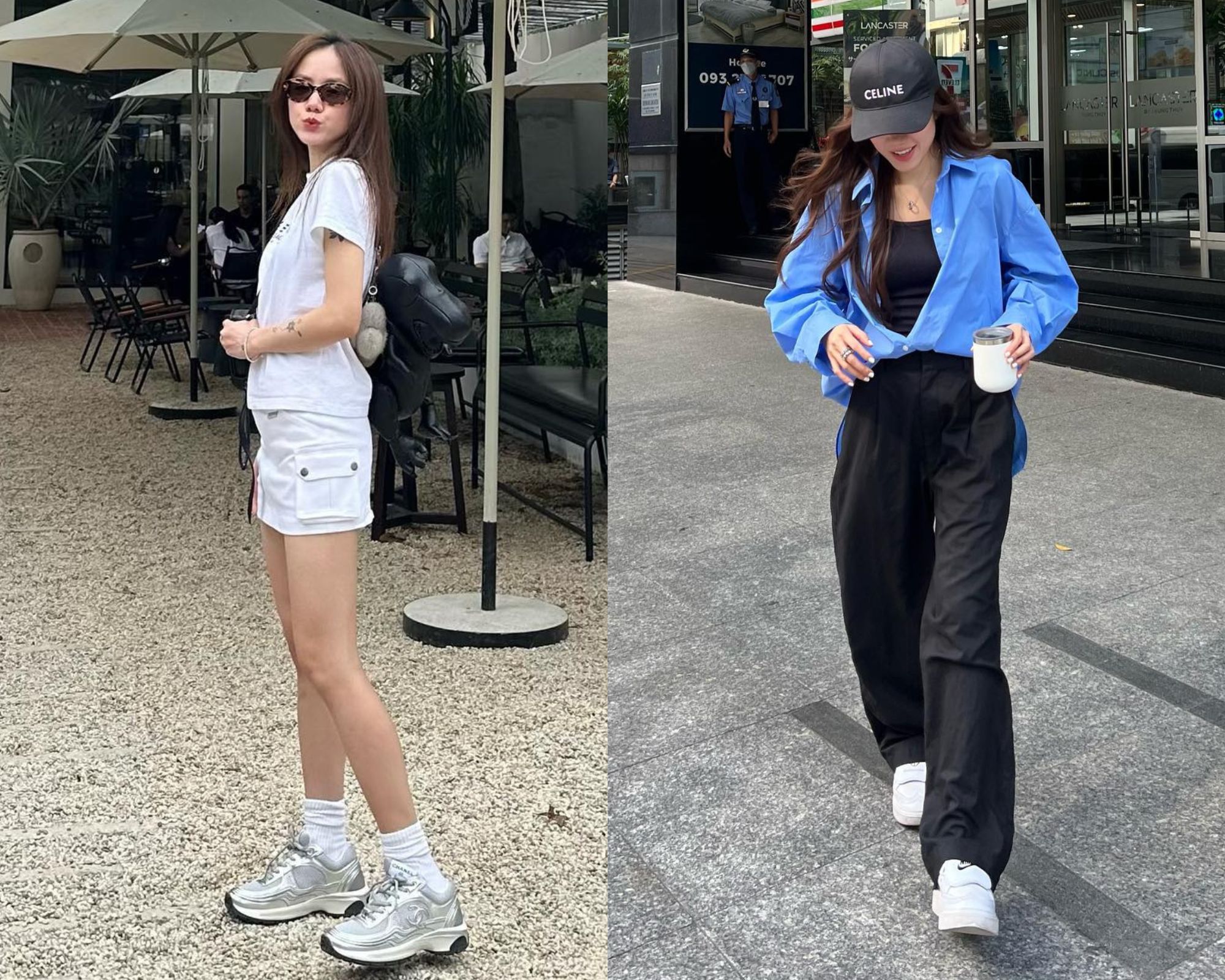 4 mỹ nhân Việt thường xuyên đi giày bệt nhưng vẫn có phong cách tôn dáng-1