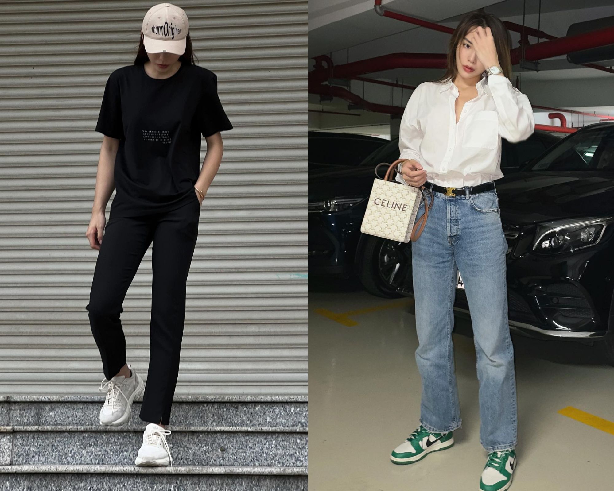 4 mỹ nhân Việt thường xuyên đi giày bệt nhưng vẫn có phong cách tôn dáng-8