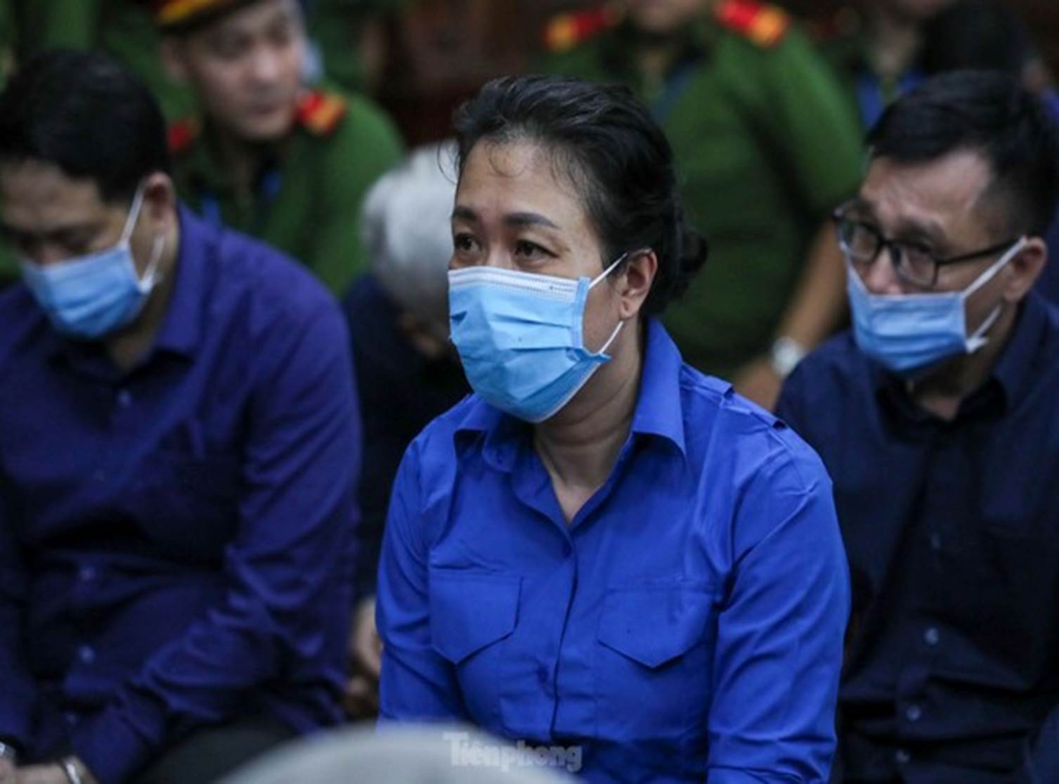 Vụ án Vạn Thịnh Phát: Ai làm sai lệch kết quả thanh tra theo hướng có lợi cho SCB?-3