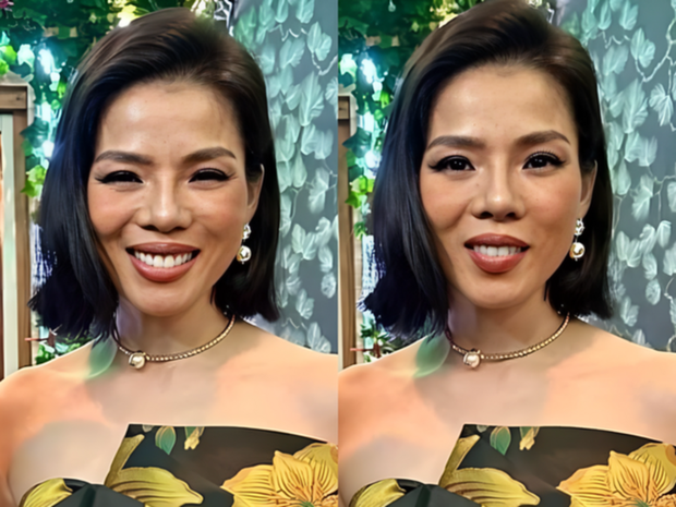 Bị khán giả đăng ảnh dìm nhan sắc, Lệ Quyên phản ứng thế nào?-1