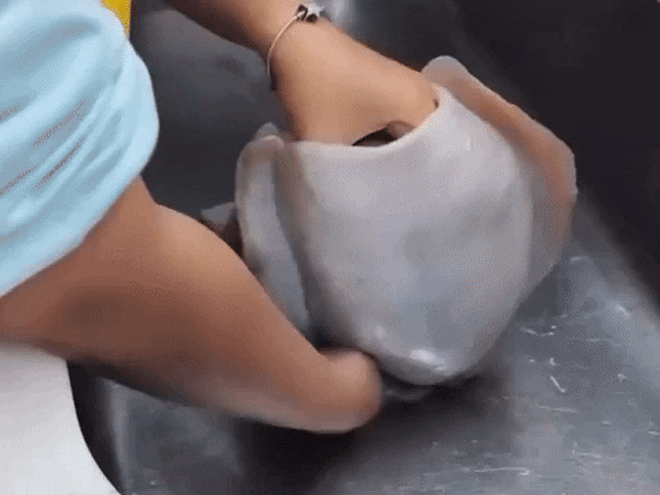 Chỉ vì clip con mực mà Quỳnh Trần JP khiến khán giả bức xúc, ngao ngán vì cô đã quá khác xưa-2