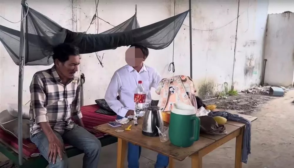 Sự thật về hoàn cảnh sống hiện tại gây xôn xao của nghệ sĩ Thương Tín-1