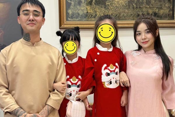 Nam nghệ sĩ Việt vượt dư luận yêu say đắm người phụ nữ một lần đò, có 2 con riêng-3
