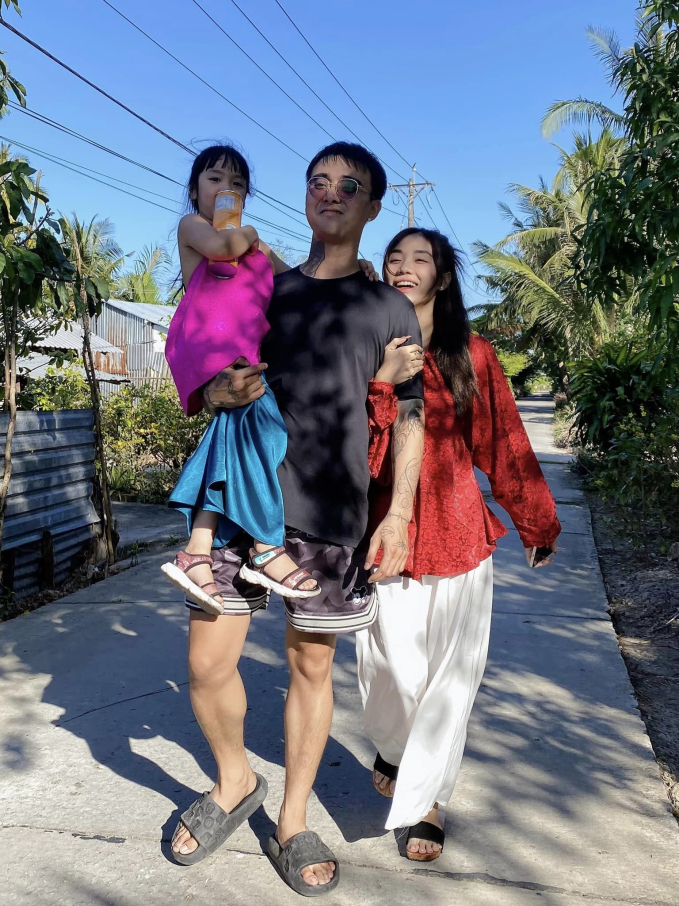 Đạt G lần đầu nhắc lại quãng thời gian khủng hoảng khi yêu vợ cũ Hoài Lâm-5