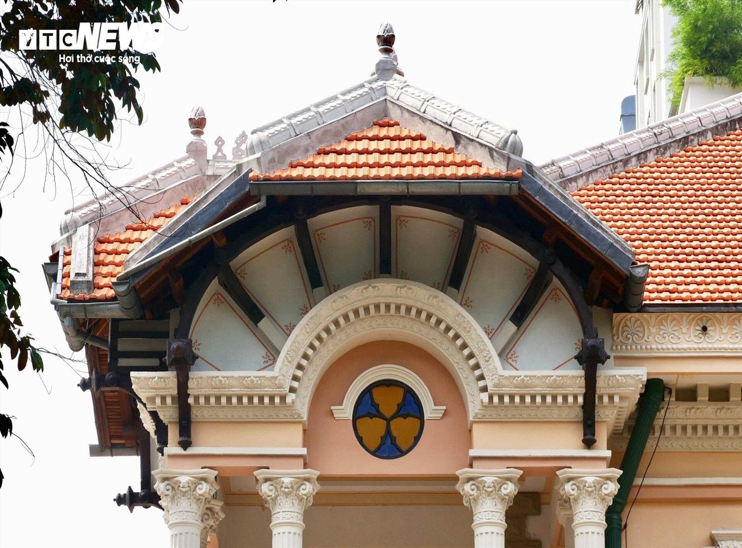 Cận cảnh căn biệt thự cổ 700 tỷ đồng mà Trương Mỹ Lan xin không kê biên-5