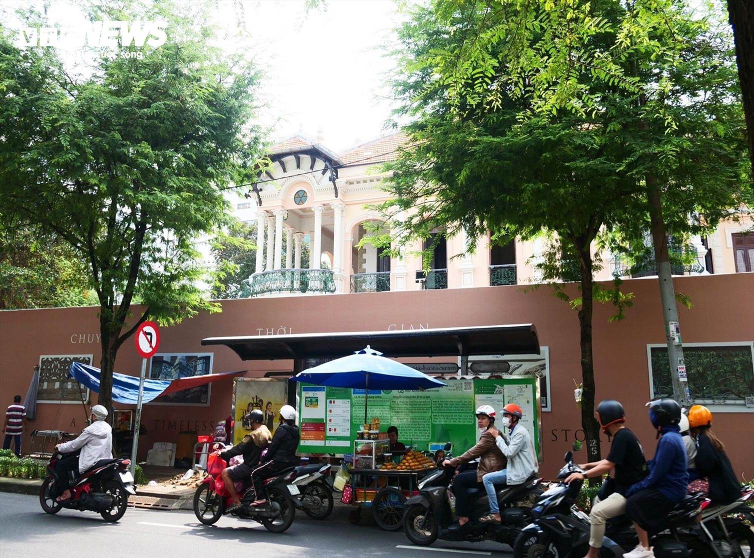 Cận cảnh căn biệt thự cổ 700 tỷ đồng mà Trương Mỹ Lan xin không kê biên-7