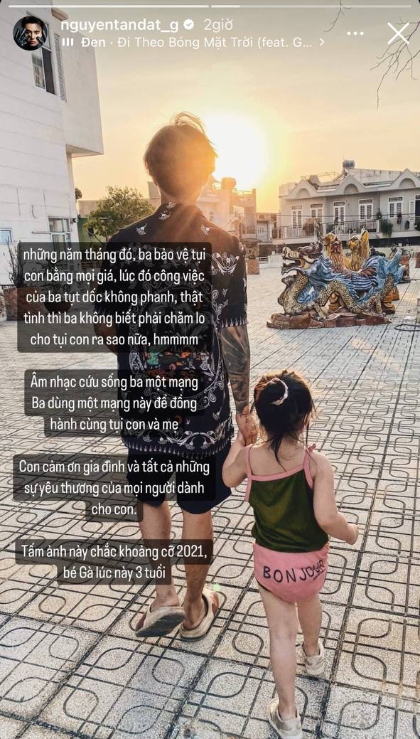 Đạt G lần đầu nhắc lại quãng thời gian khủng hoảng khi yêu vợ cũ Hoài Lâm-2