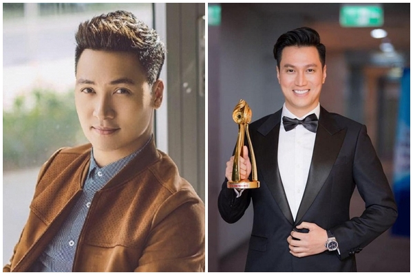 Shark Long Mạnh Trường bế con thứ 3 dạo quanh nhà to như lâu đài, diện mạo quý tử gây chú ý-13