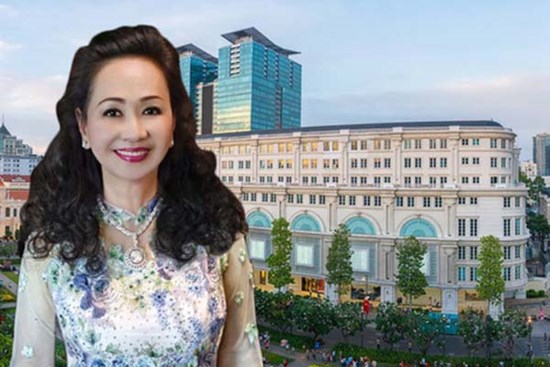 Bà Trương Mỹ Lan đã chi bao nhiêu tiền để mua tháp Capital Place 29 Liễu Giai và tổ hợp khách sạn Daewoo tại Hà Nội?