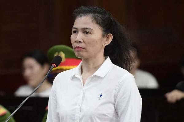 Bà Đặng Thị Hàn Ni bị xóa tên khỏi đoàn Luật sư TP.HCM-2