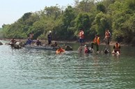 Vụ 3 nữ sinh bị đuối nước ở Bình Phước: Tìm thấy thi thể thứ 3