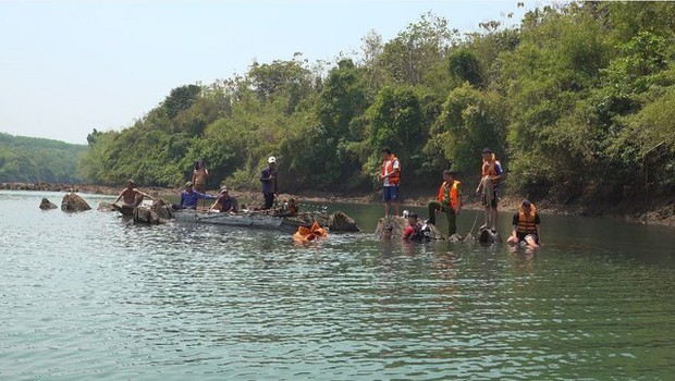 Vụ 3 nữ sinh bị đuối nước ở Bình Phước: Tìm thấy thi thể thứ 3-1