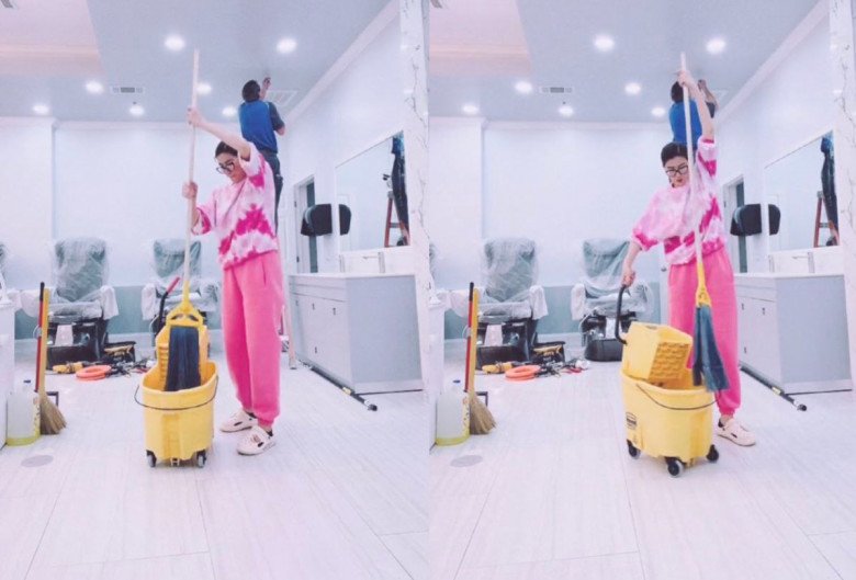 Cựu người mẫu đợi 8 năm để ở cùng chồng nhưng lại không ngủ chung, cơ ngơi bạc tỉ vẫn làm giúp việc-8