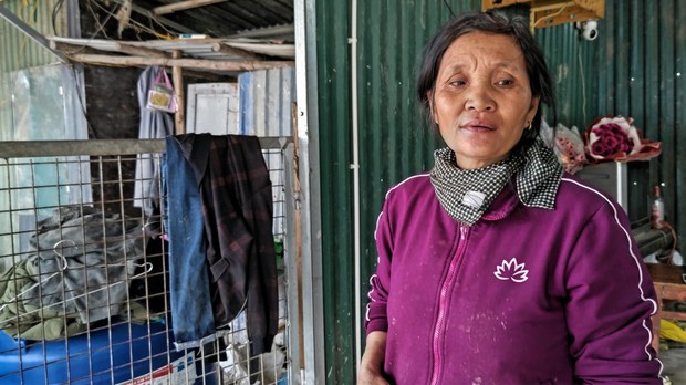 Hà Nội: Nỗi đau của người phụ nữ sinh 14 con, đứa vướng lao lý, đứa nói thẳng: Tôi không có người mẹ như bà-1