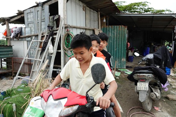 Hà Nội: Nỗi đau của người phụ nữ sinh 14 con, đứa vướng lao lý, đứa nói thẳng: Tôi không có người mẹ như bà-9