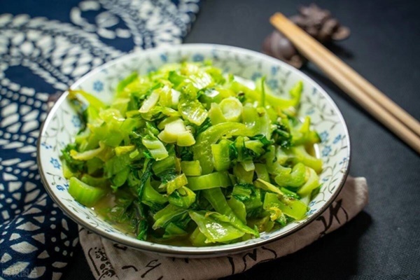 Lời khuyên sức khỏe tháng 3: Ăn 2 rau, 2 thịt, uống 2 canh để tăng sức đề kháng, nuôi gan khỏe mạnh-2