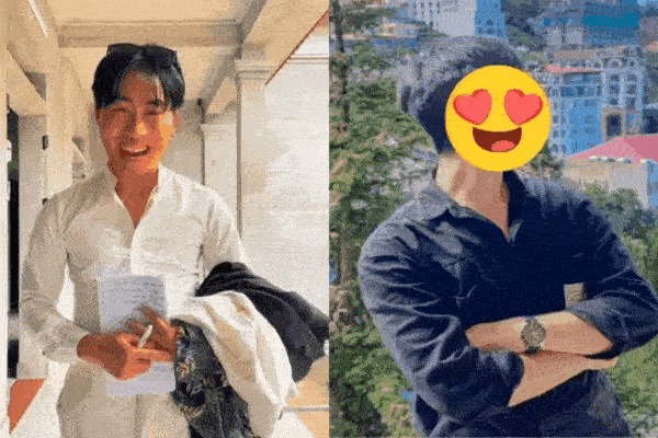 Tổng tài gia trưởng Nam đẹp trai gây ngỡ ngàng với câu chuyện ngoài đời thực-4