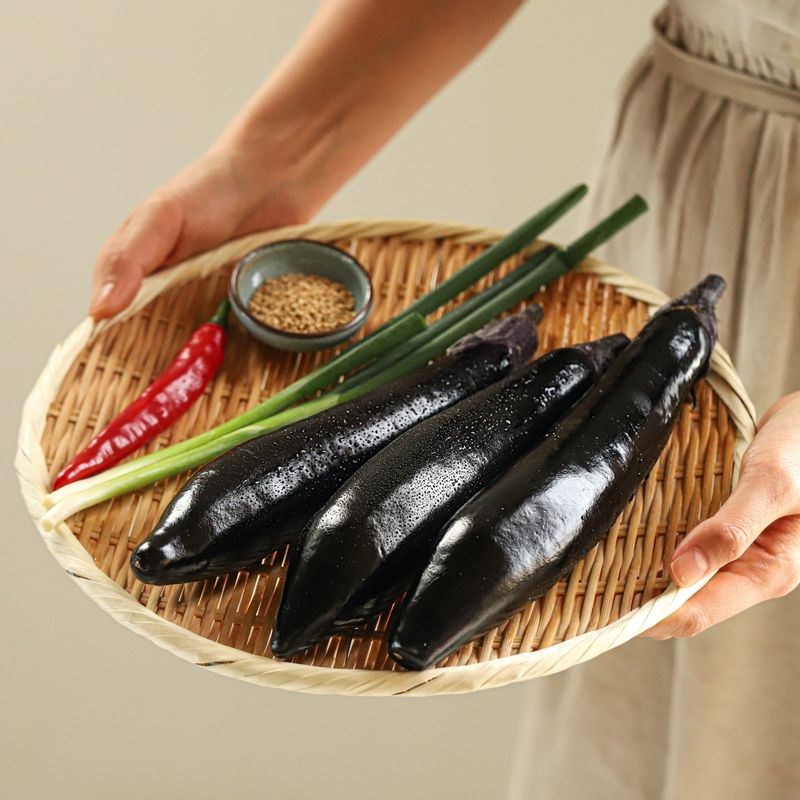 Thêm một cách chế biến quả cà tím thành món ăn siêu thơm ngon cho bữa cơm hằng ngày-1