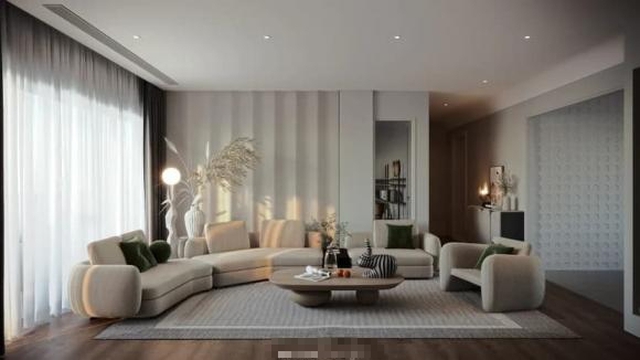 Đình Tú trong Thương ngày nắng về khoe cơ ngơi khủng-4