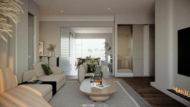 Đình Tú trong Thương ngày nắng về khoe cơ ngơi khủng-5