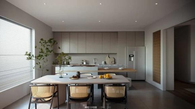 Đình Tú trong Thương ngày nắng về khoe cơ ngơi khủng-6