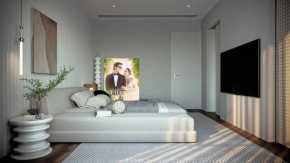 Đình Tú trong Thương ngày nắng về khoe cơ ngơi khủng-8