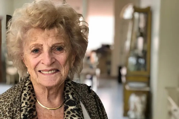 Không phải tập thể dục hay ăn kiêng, cụ bà sống thọ 100 tuổi nhờ 3 bí quyết ai cũng dễ dàng áp dụng-1