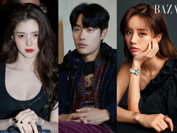 2 thái cực đối lập trong drama tình ái tay 3: Han So Hee nhận trái đắng”, Hyeri tăng follower chóng mặt-4