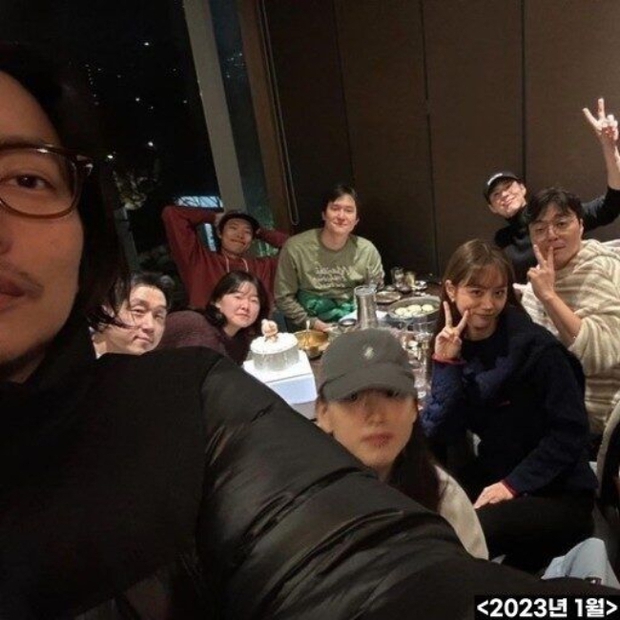 2 thái cực đối lập trong drama tình ái tay 3: Han So Hee nhận trái đắng”, Hyeri tăng follower chóng mặt-5