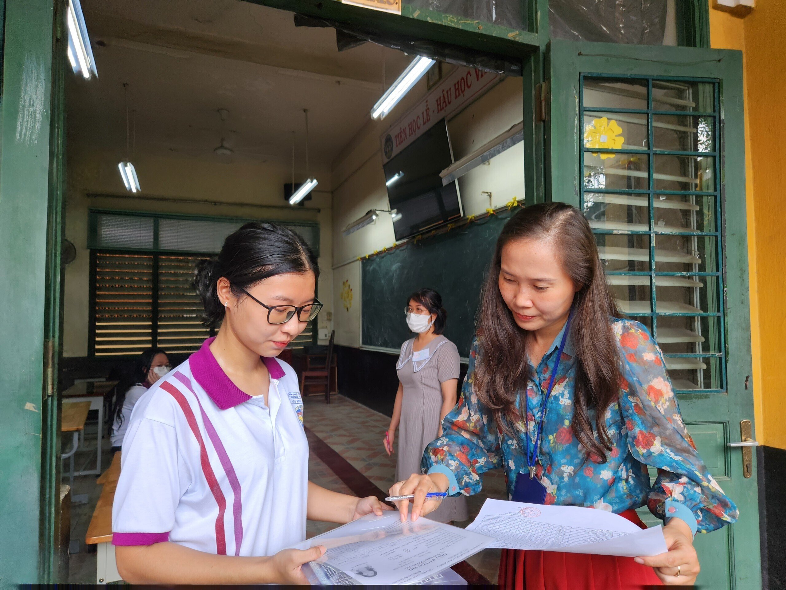 Nở rộ kỳ thi riêng vào đại học, áp lực và tốn kém cho thí sinh?-2